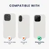kwmobile Handyhülle für iPhone 16 Pro Hülle, für iPhone 16 Produktbild-Vorschau 2