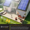 KESSER® Sonnensegel Sonnenschutz Windschutz | HDPE Gewebe | Produktbild-Vorschau 8