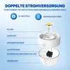 Vulpes Goods Drahtloser Trinkbrunnen für Katzen - 1L | Produktbild-Vorschau 5