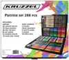 Maaleo 8643 Výtvarná sada 288 ks Náhľad obrázku produktu 12