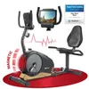 HOP SPORT® HS-040L Liegeergometer für Zuhause mit 8 Produktbild-Vorschau 1