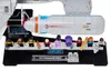 Support horizontal en briques noires pour LEGO® 10356 ICONS Voir les images du produit 3