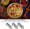 Für KitchenAid Küchenmaschine Pasta-Aufsatz, inklusive Produktbild-Vorschau 4