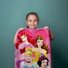 Disney Princess Duschtuch Strandtuch Badetuch 70 x 140 cm Produktbild-Vorschau 5