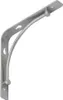 Support d'étagère 200x200 mm Support d'étagère Angle Voir les images du produit 1