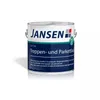 Jansen ISO-TPL Treppen- und Parkettlack, weiß, 2,5 Liter : Produktbild-Vorschau 1