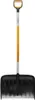 Schneeschieber X-series ergonomisch Schild-B.532mm Produktbild-Vorschau 2