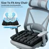 3D Aufblasbares Anti-Dekubitus Kissen - Ergonomisches Produktbild-Vorschau 5