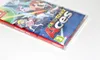 A close-up, angled view of a Nintendo Switch game case for Mario Tennis Aces. Náhled obrázku produktu
