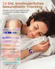 2026 NEU Smartwatch Damen Rund mit Telefonfunktion Produktbild-Vorschau 6