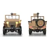 HG TRASPED HG4-58 1/14 RC vojenské nákladné auto Willys Náhľad obrázku produktu 4