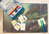 Schreibtischunterlage / Größe: 58,5x38,5cm / "Dinosaurier" Produktbild-Vorschau 3