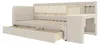 Dagbed van 90x200 cm met bureau, 2 lades, USB- en Productafbeelding-voorbeeld 13