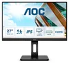 AOC P2 U27P2, 68,6 cm (27"), 3840 x 2160 pixels, 4K Ultra Voir les images du produit 1