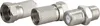 Schwaiger F-Verbinder Set 7,0mm  Silber Produktbild-Vorschau 3
