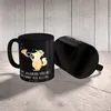 Mr. & Mrs. Panda Becher Jagdhorn Melodie - Schwarz - Produktbild-Vorschau 3