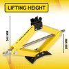 Dunlop 41790 Scherenwagenheber 1500 kg | Kfz-Wagenheber mit Produktbild-Vorschau 8