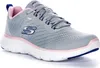 SKECHERS Flex Appeal 5.0 Schuhe Da,en grau 38 Produktbild-Vorschau 38