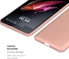 Cadorabo Hülle für LG X SCREEN Schutzhülle in Rosa Hard Produktbild-Vorschau 5