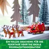 LEGO Sanie Świętego Mikołaja, Zabawka dla Dziecka do Podgląd zdjęcia produktu 36