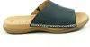 Gabor 03-705 Schuhe Damen Pantoletten Nubuk, Schuhgröße:42, Produktbild-Vorschau 1