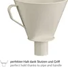 alfi Kaffeefilter AROMA PLUS ausKunststoff beige Produktbild-Vorschau 6