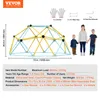 VEVOR lezecká kopule 1,80 m vysoká geometrická lezecká Náhled obrázku produktu 7
