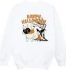 Disney - "Happy Halloween" Sweatshirt für Damen BI42961 Produktbild-Vorschau 1
