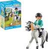 Cavalière de concours PLAYMOBIL Voir les images du produit 5