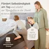 Lunova® Rausfallschutz Bett für Kinder & Baby – Produktbild-Vorschau 3