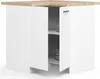 BDW - Küchenschrank - Eckschrank Küche, Arbeitsplatte, Produktbild-Vorschau 2