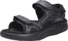 Joya Damen Sandale KOMODO II BLACK schwarz Größe EUR 39 Produktbild-Vorschau 1