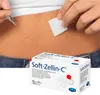 Hartmann Soft-Zellin-C, 100 Stück(e), 60 x 30 mm, Weiß, Box Produktbild-Vorschau 4