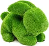 AniPlants, Grasfigur, "Hase", Gartendeko, 65cm Produktbild-Vorschau 9