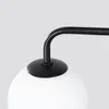 Wandlampe ASTRAL 1 schwarz 1xG9 8W Stahl/Glas 21x22x10cm Produktbild-Vorschau 22