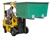 CEMO Rechteckbehälter 550 l B830xT1180xH620 mm grün CEMO Produktbild-Vorschau 5