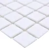 Schwimmbad Pool Mosaik Iceland Papierverklebt Weiß Produktbild-Vorschau 1