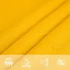 vidaXL Sonnensegel 160 g/m² Dreieckig Gelb 2,5x2,5x3,5 m Produktbild-Vorschau 7