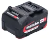 Pacco batteria Metabo Li-Power 18 V 4,0 Ah CAS agli ioni di Anteprima dell’immagine prodotto 2