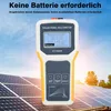 1600W Photovoltaik Panel Multimeter Solarpanel MPPT Tester Produktbild-Vorschau 2
