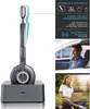 Cuffie wireless CSL mono, Bluetooth, stazione di ricarica, Anteprima dell’immagine prodotto 4