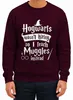 Hogwarts wasn't hiring so I teach Muggles instead Harry Produktbild-Vorschau 2