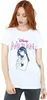 Disney - T-Shirt für Damen BI17778 (XXL) (Weiß) Produktbild-Vorschau 2