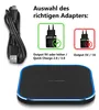 QI Kabelloses Ladegerät für Xiaomi 13 14 15 Wireless 15W Produktbild-Vorschau 7