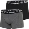 hummel  Boxershorts 2er-Pack Stretch-Unterwäsche Größe: M Produktbild-Vorschau 6