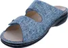 Finn Comfort Damen Pantolette SANSIBAR blau Größe EUR 38 Produktbild-Vorschau 21