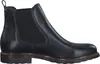A side view of a black Chelsea boot. Produktbild-Vorschau