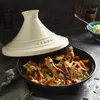 Staub Tajine 20cm - noir-crème Voir les images du produit 13