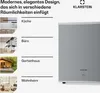 Klarstein Kühlschrank - mit Glastüre, 44L Mini-Kühlschrank Produktbild-Vorschau 3