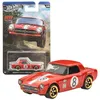 Hot Wheels JKX62, Coche, 3 años/años, Metal, Rojo Vista previa de la imagen del producto 6